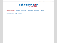 Tablet Screenshot of massiv-schwaebisch.de